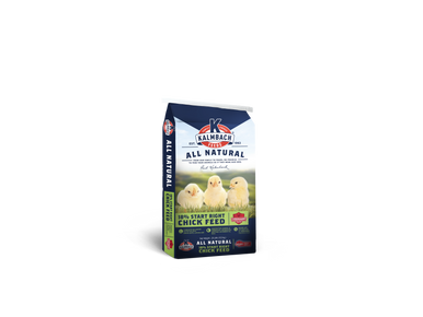 18% Start Right Chick Feed Non-Medicated