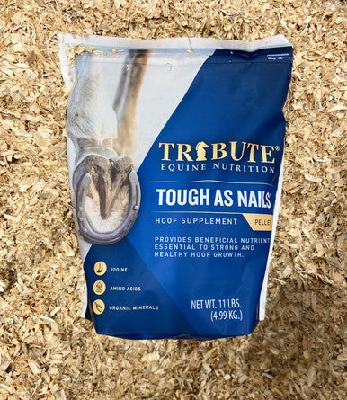 Tough As Nails
