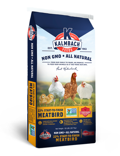 SALE PRICE 22% Start to Finish Meatbird