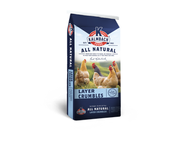 16% All Natural Layer Crumble