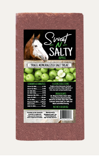 Sweet N Salty Apple Block