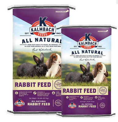 15% Rabbit Feed