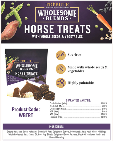 Wholesome Blend Treats