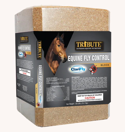 Tribute Fly Control Block