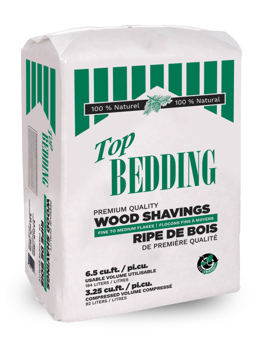 Top Bedding Premium Quality Wood Shavings Meadow Ridge Supply