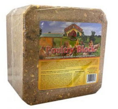 Sweet Country Poultry Block