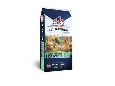 All Natural 5 Grain Premium Scratch
