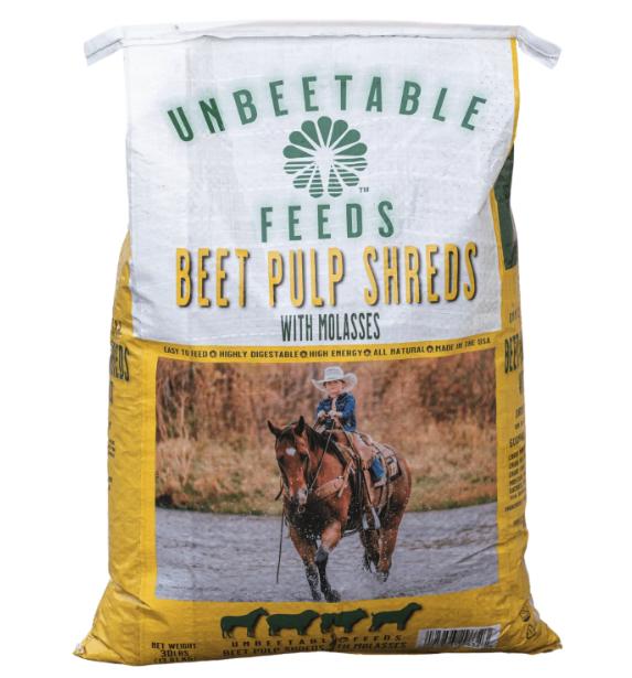 Beet Pulp Shreds