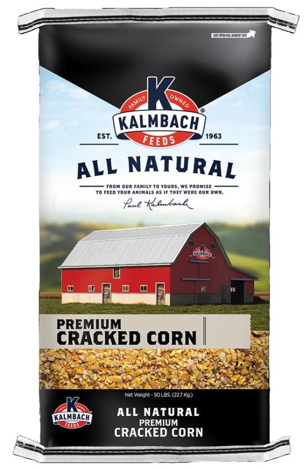 Cracked Corn