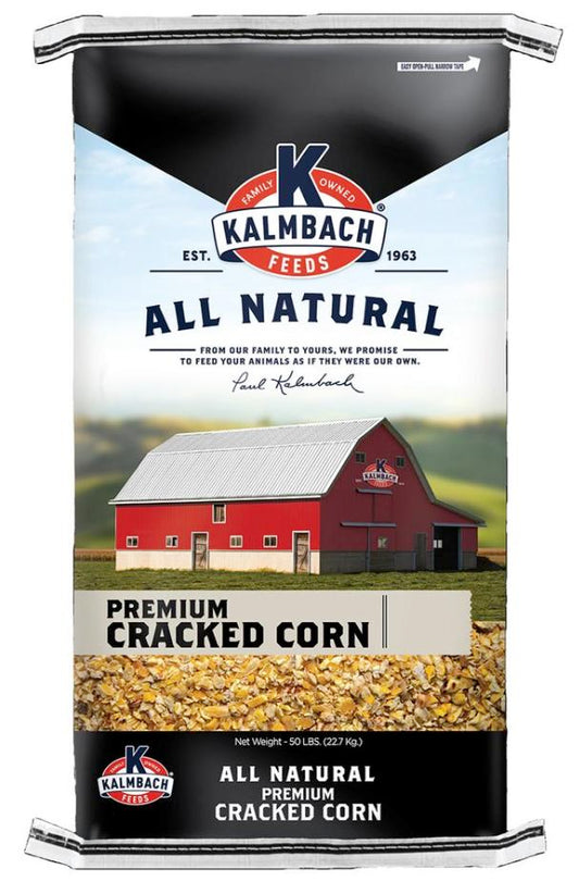 Cracked Corn