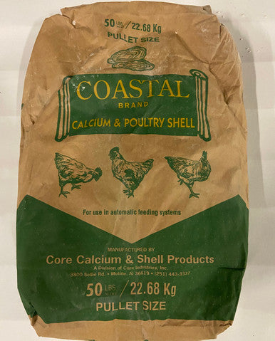 Oyster Shells