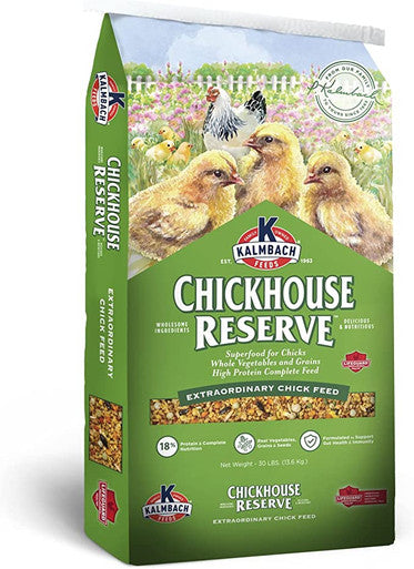 Chick House Reserve 18%