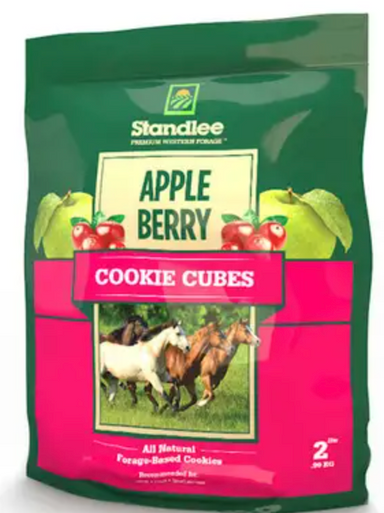 Standlee Apple Berry Cubes