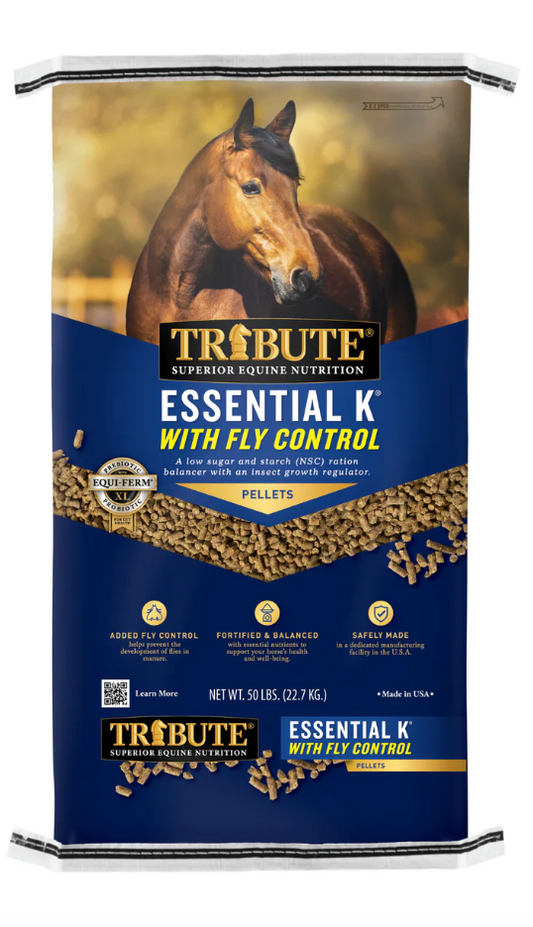 Essential K with Fly Control