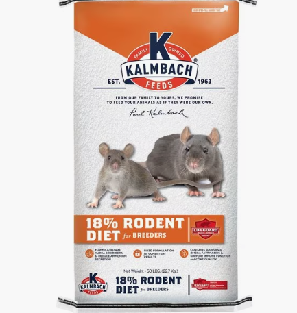 18% Rodent Diet