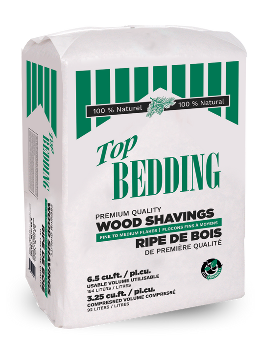 Top Bedding Premium Quality Wood Shavings