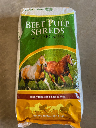 Beet Pulp Shreds